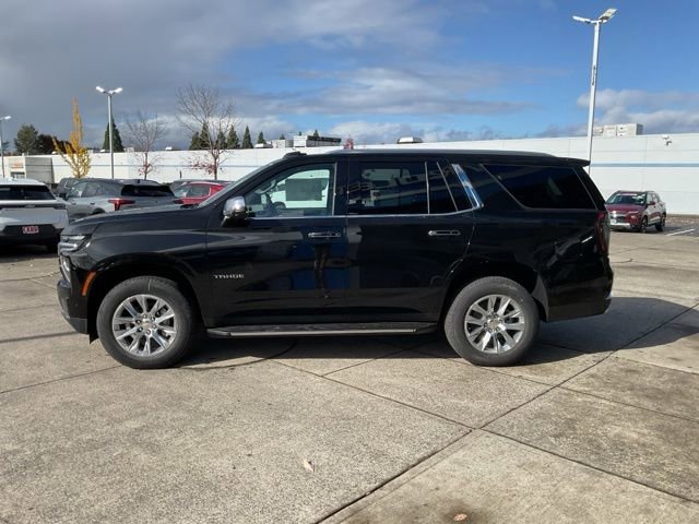 New 2026 Chevrolet Tahoe Premier image 5