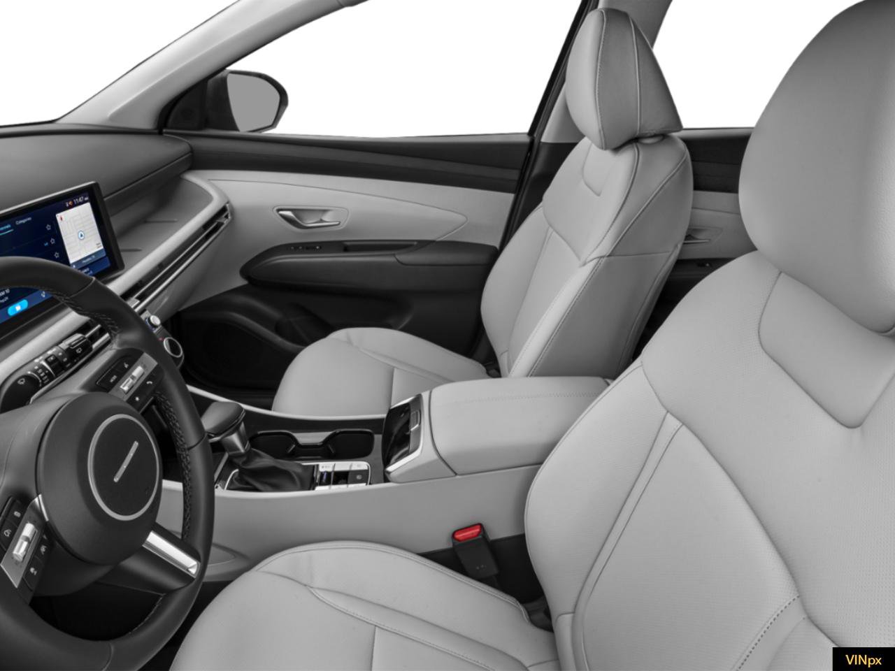 New 2025 Hyundai Tucson SEL AWD/4WD image 6