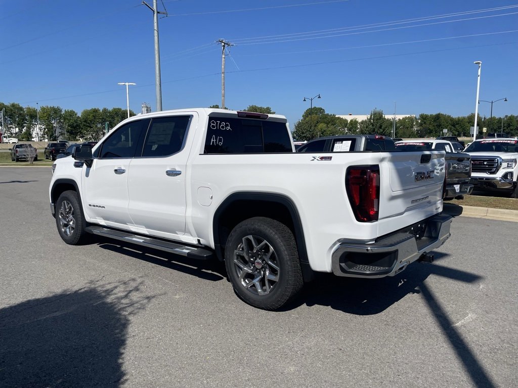 New 2026 GMC Sierra 1500 SLT w/ SLT Premium Package image 5