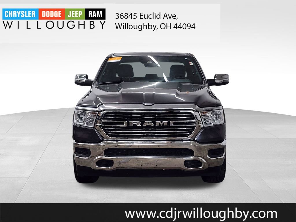 Certified 2024 RAM 1500 Laramie RWD image 2