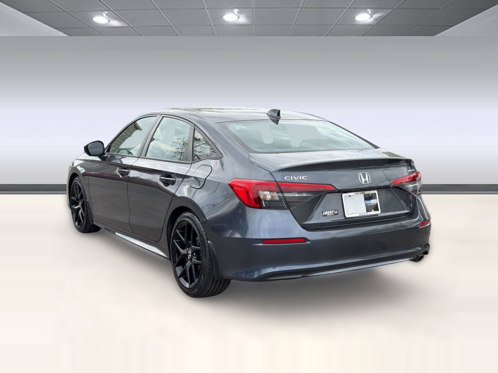 Used 2024 Honda Civic Sport image 3