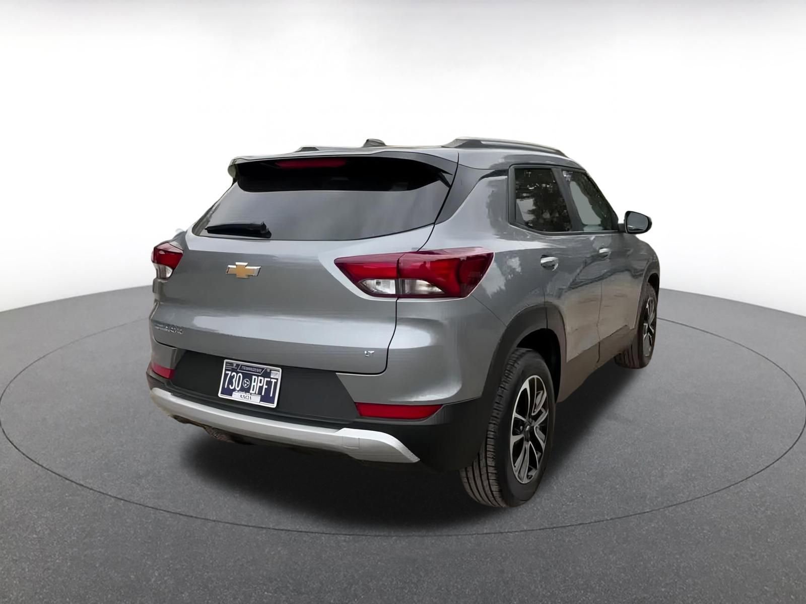 Used 2025 Chevrolet TrailBlazer LT image 14