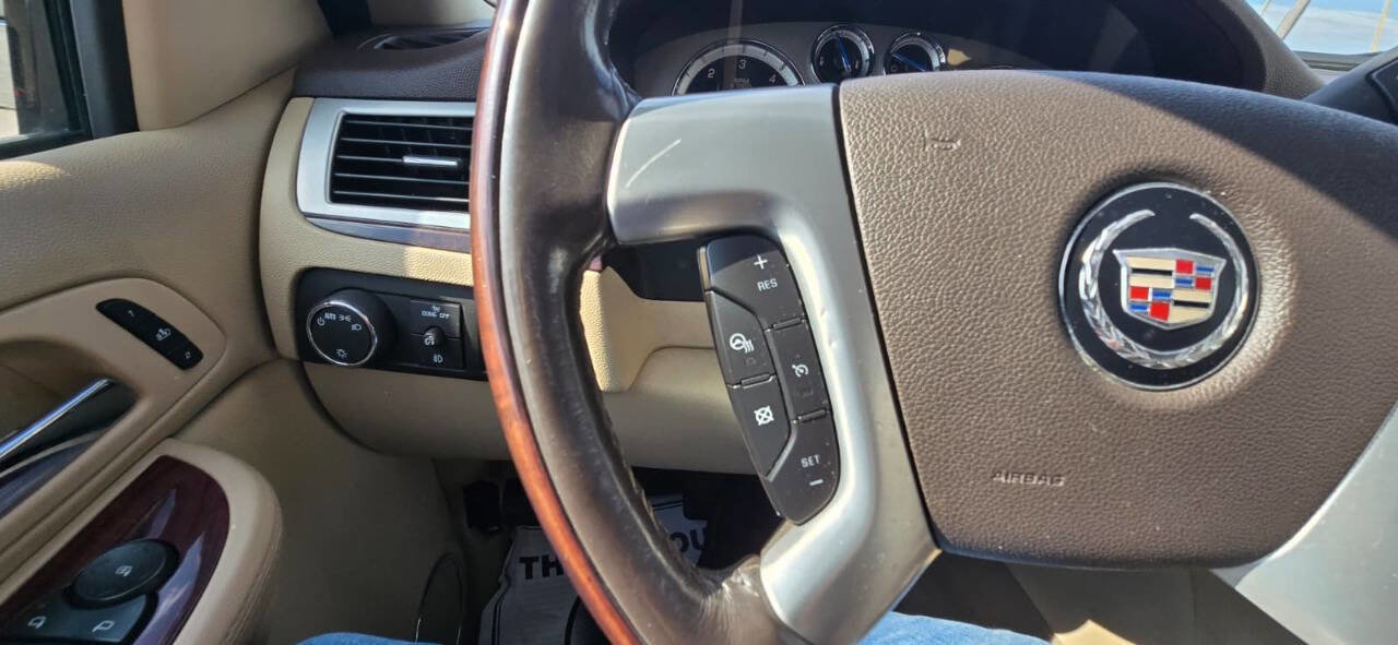 Used 2009 Cadillac Escalade ESV AWD image 52