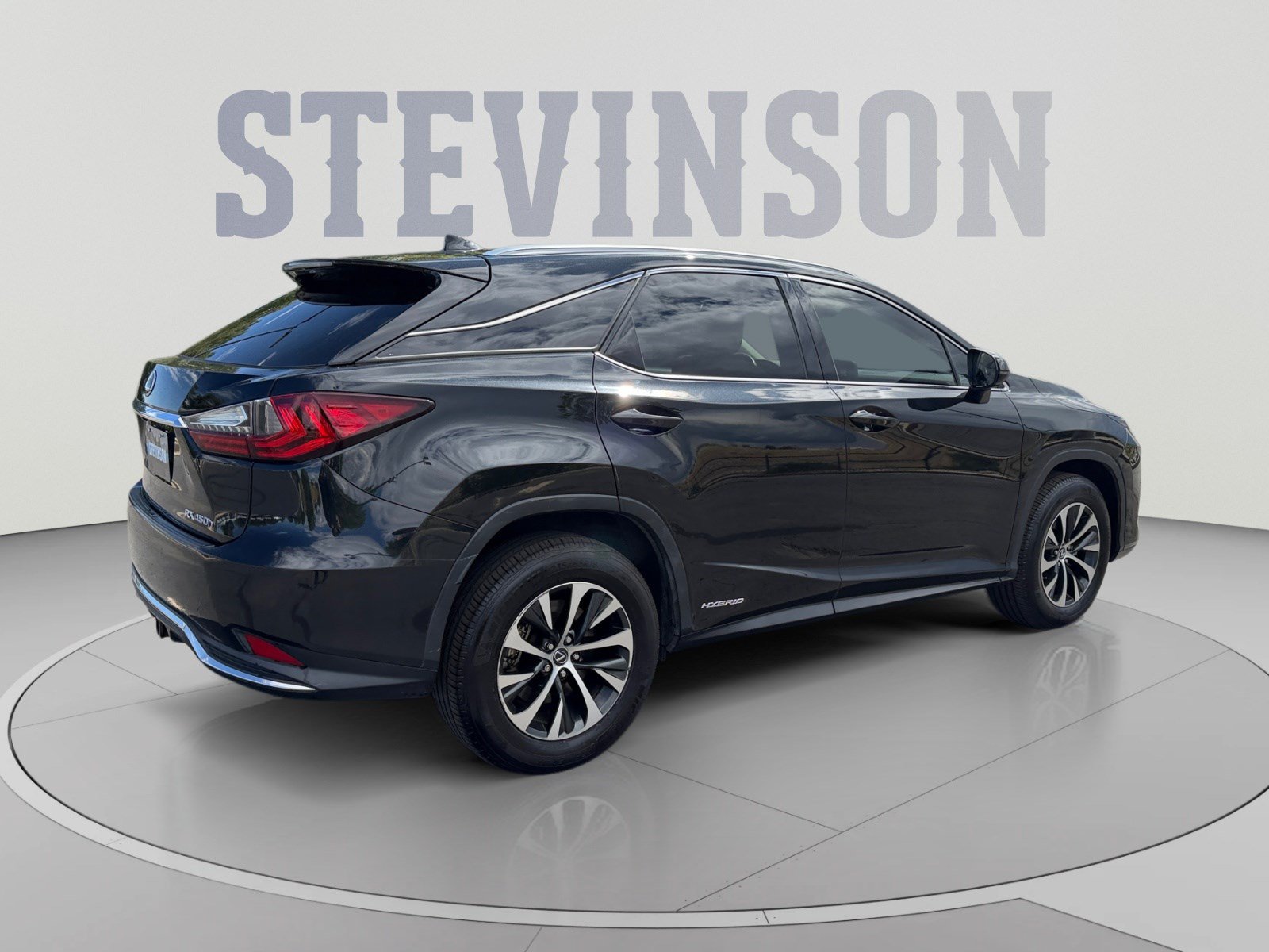 Used 2020 Lexus RX 450h AWD w/ Cold Weather Package image 5