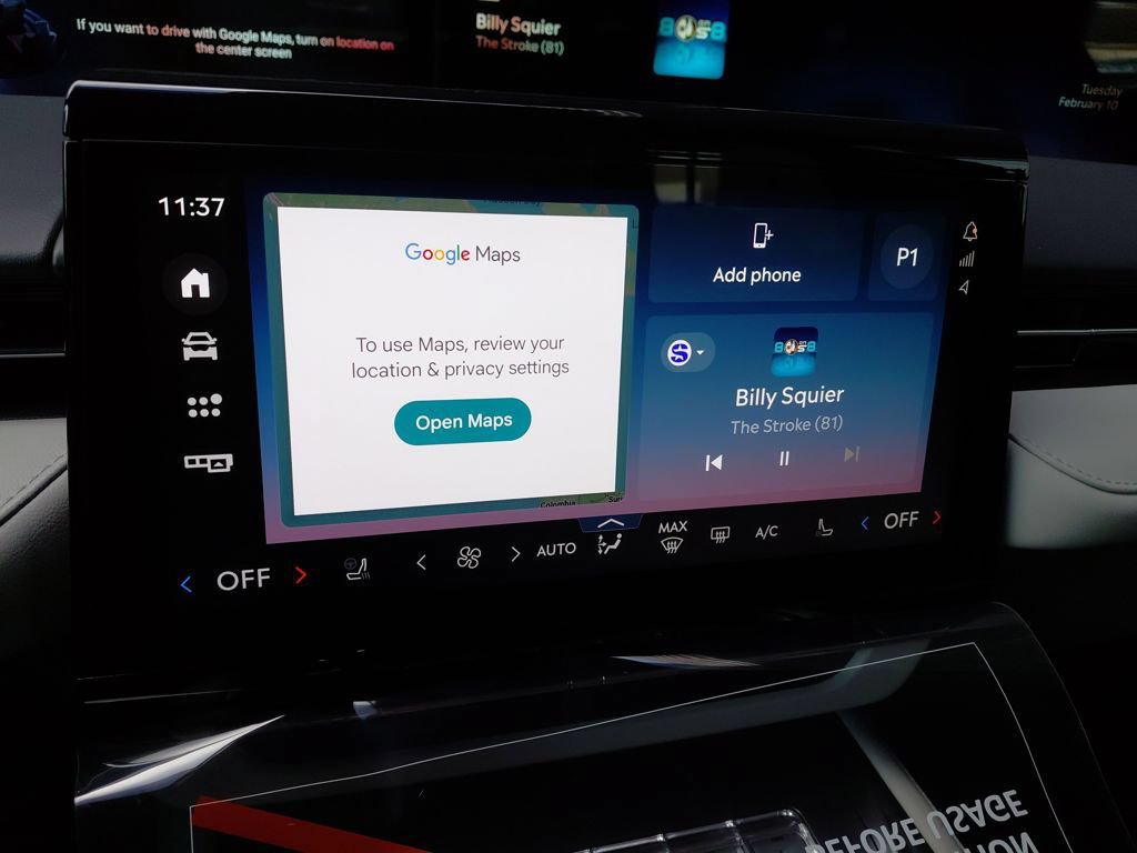 New 2026 Lincoln Nautilus Premier AWD/4WD image 31