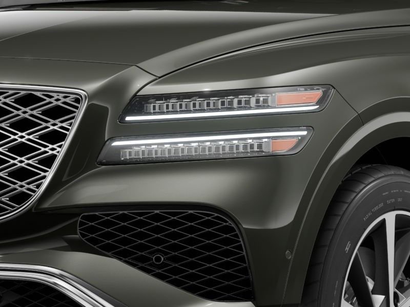 New 2026 Genesis GV80 3.5T Advanced AWD/4WD image 13