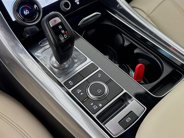 Certified 2022 Land Rover Range Rover Sport HSE Silver Edition image 19