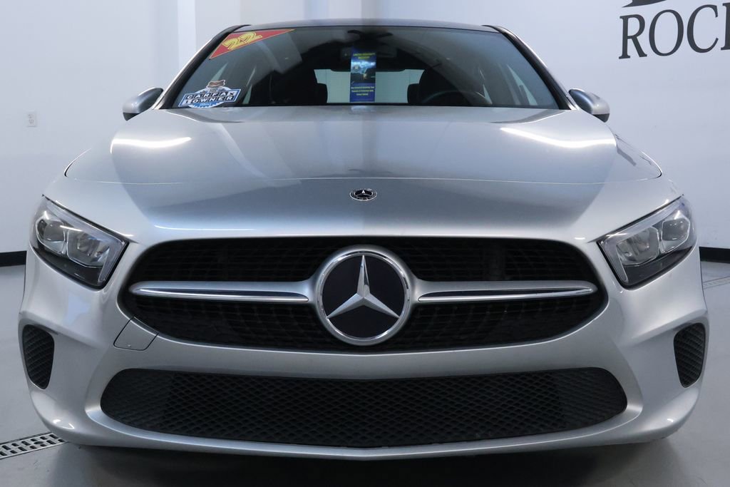 Used 2022 Mercedes-Benz A 220 4MATIC w/ Premium Package Lite image 2