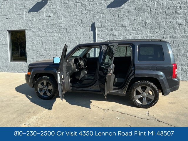 Used 2016 Jeep Patriot High Altitude AWD/4WD image 13