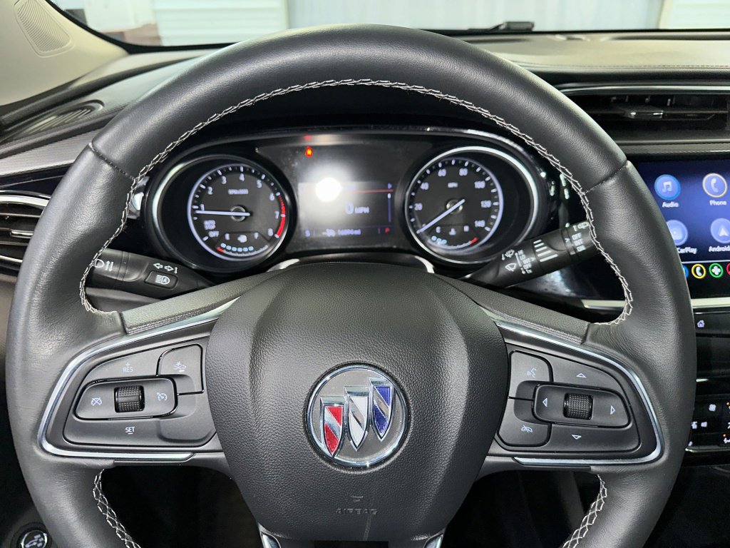 Certified 2023 Buick Encore GX Select w/ Sport Touring Package image 10
