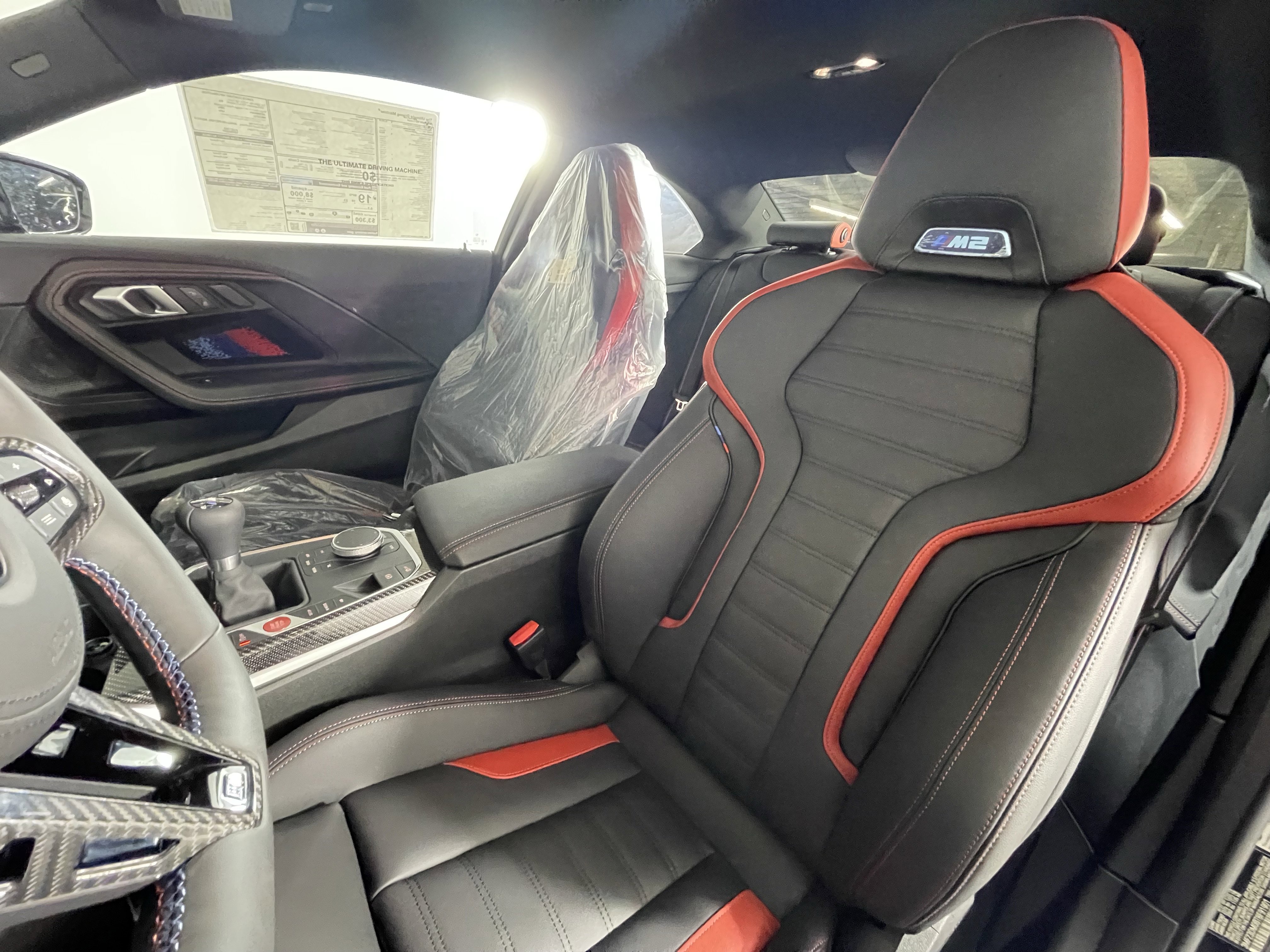 New 2026 BMW M2 w/ Lighting Package image 14