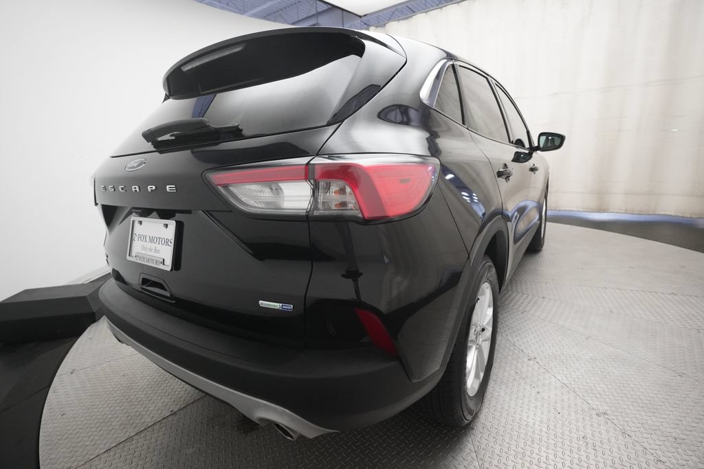 Used 2020 Ford Escape SE AWD/4WD image 13