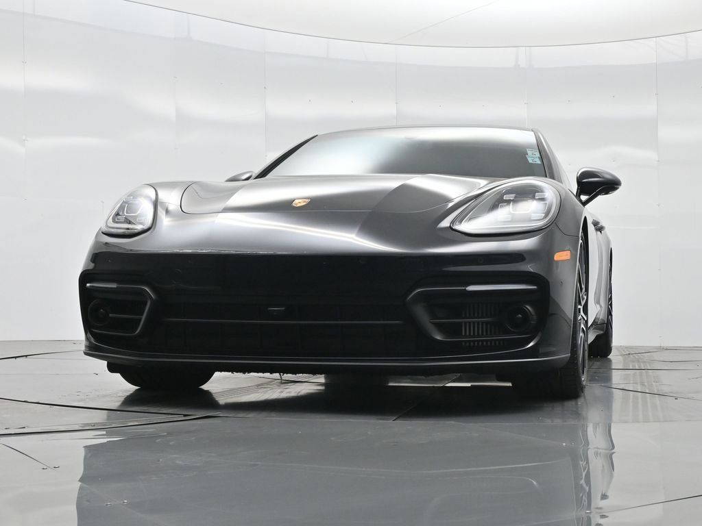 Used 2023 Porsche Panamera Platinum Edition image 46