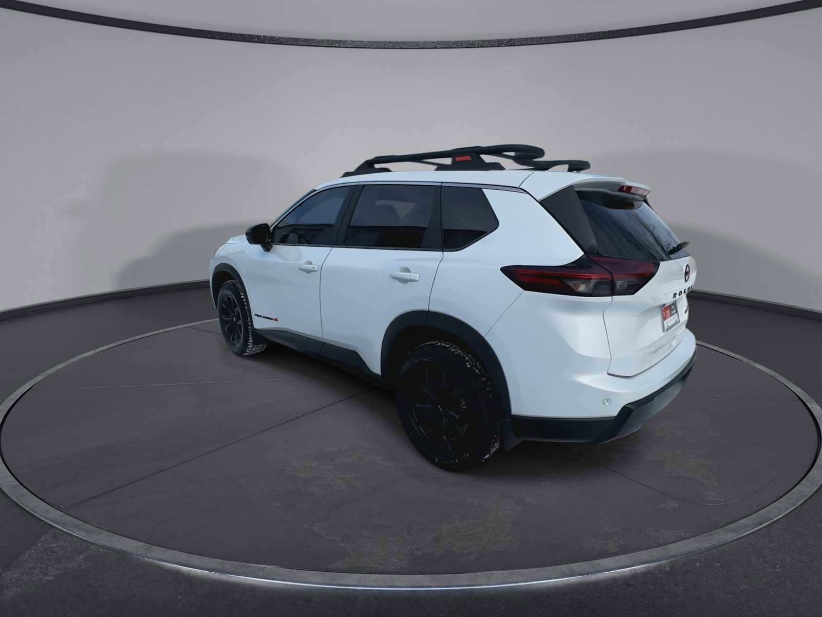 Used 2025 Nissan Rogue SV w/ Rock Creek Premium Package image 6