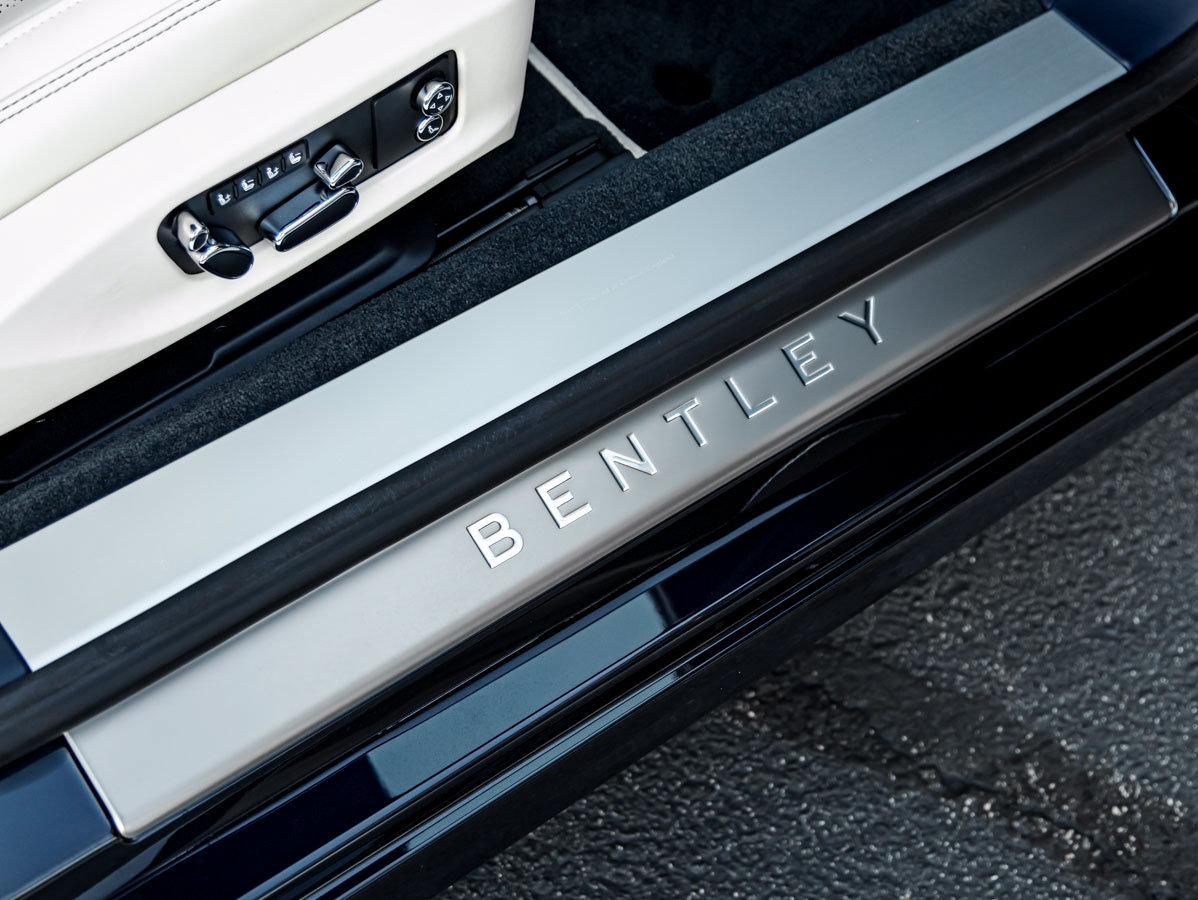 New 2027 Bentley Continental GTC AWD/4WD image 16