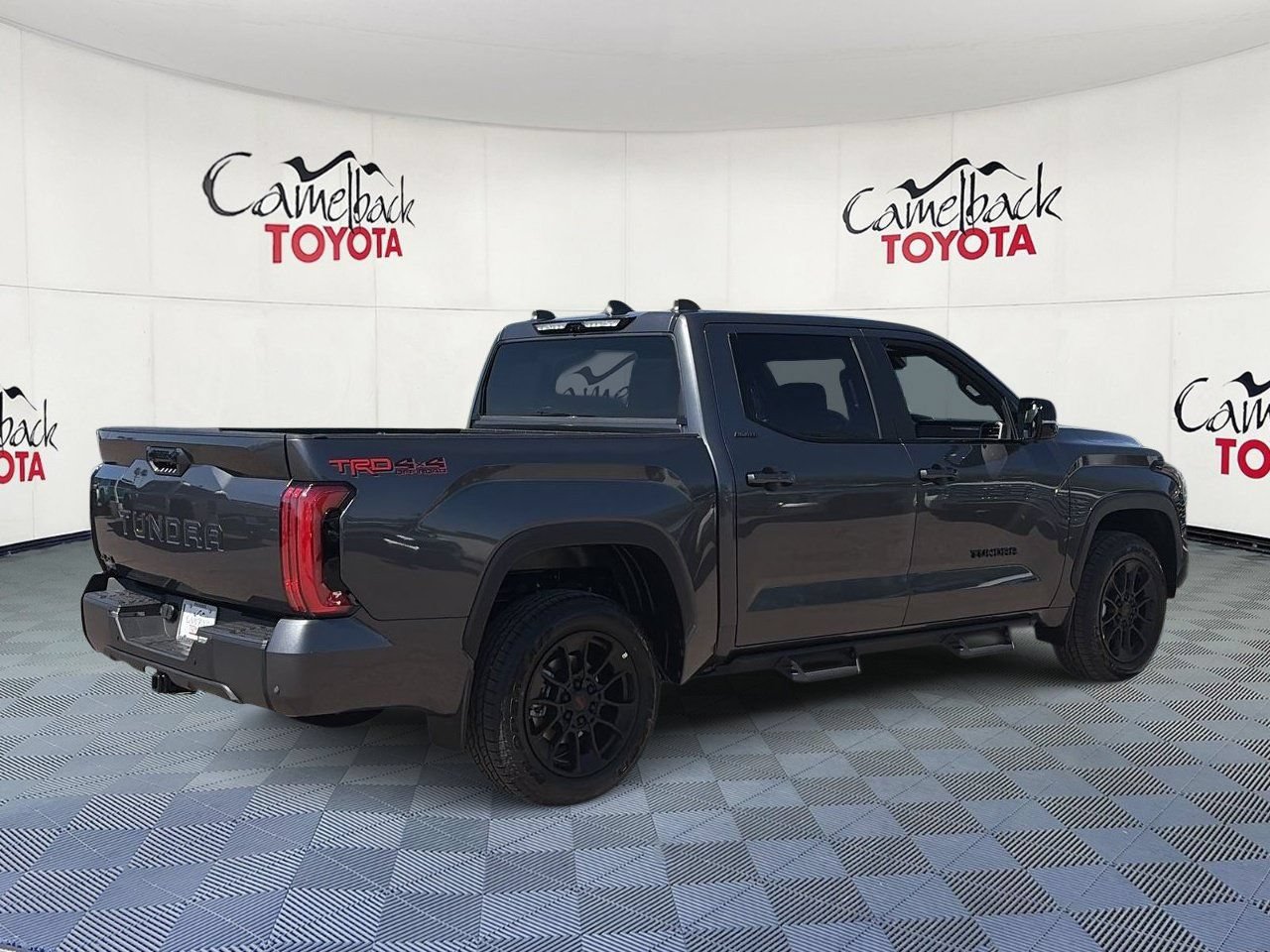 New 2026 Toyota Tundra Limited w/ TRD Off-Road Package AWD/4WD image 7