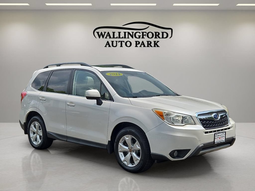 Used 2014 Subaru Forester 2.5i Limited w/ Popular Package #1 AWD/4WD image 6