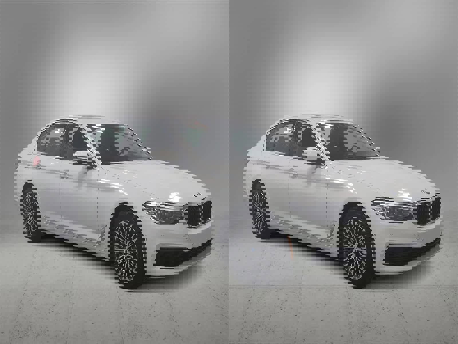 Used 2020 BMW 530i xDrive w/ Convenience Package image 2