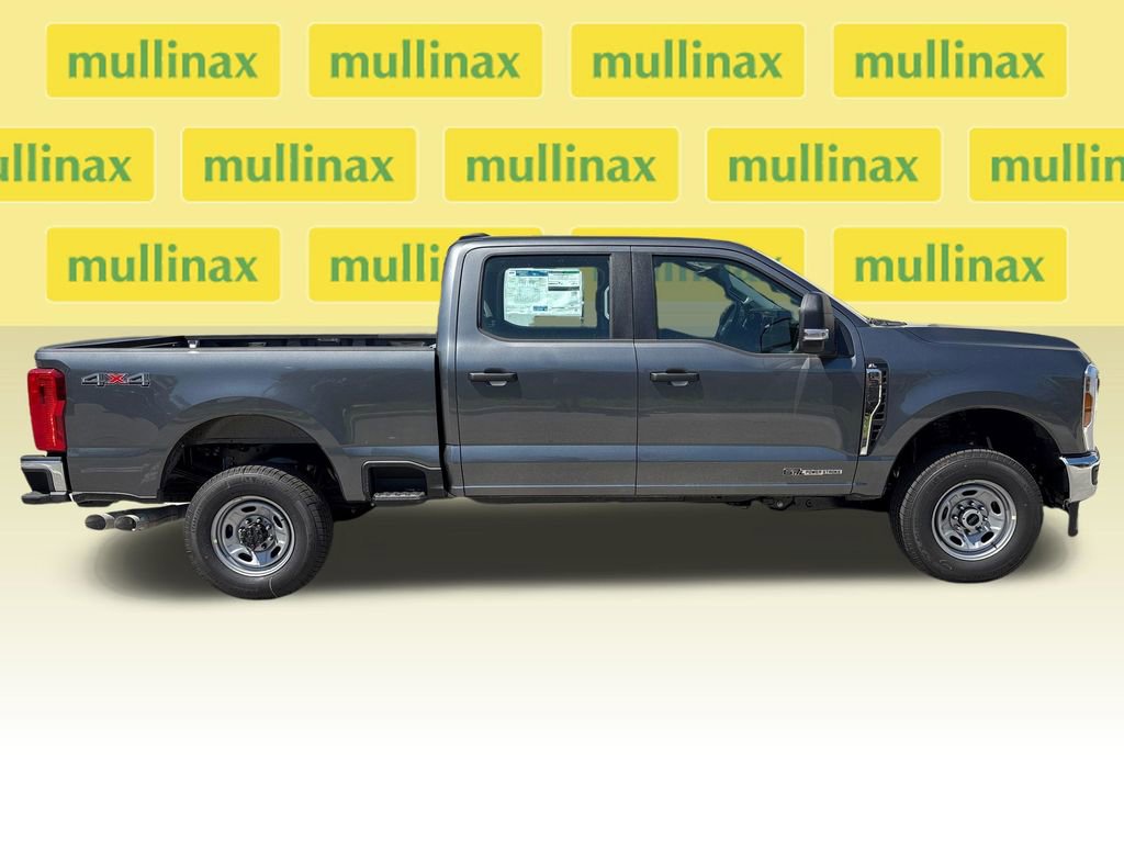 New 2026 Ford F350 XL w/ XL Chrome Package image 2