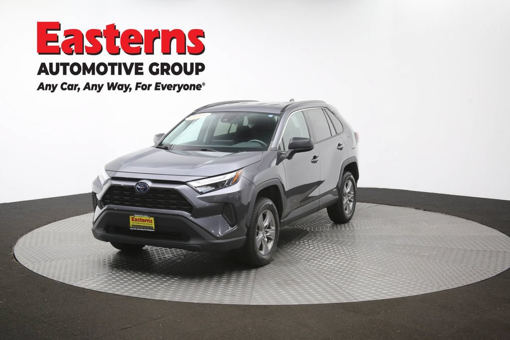 Used 2023 Toyota RAV4 LE AWD/4WD image 53