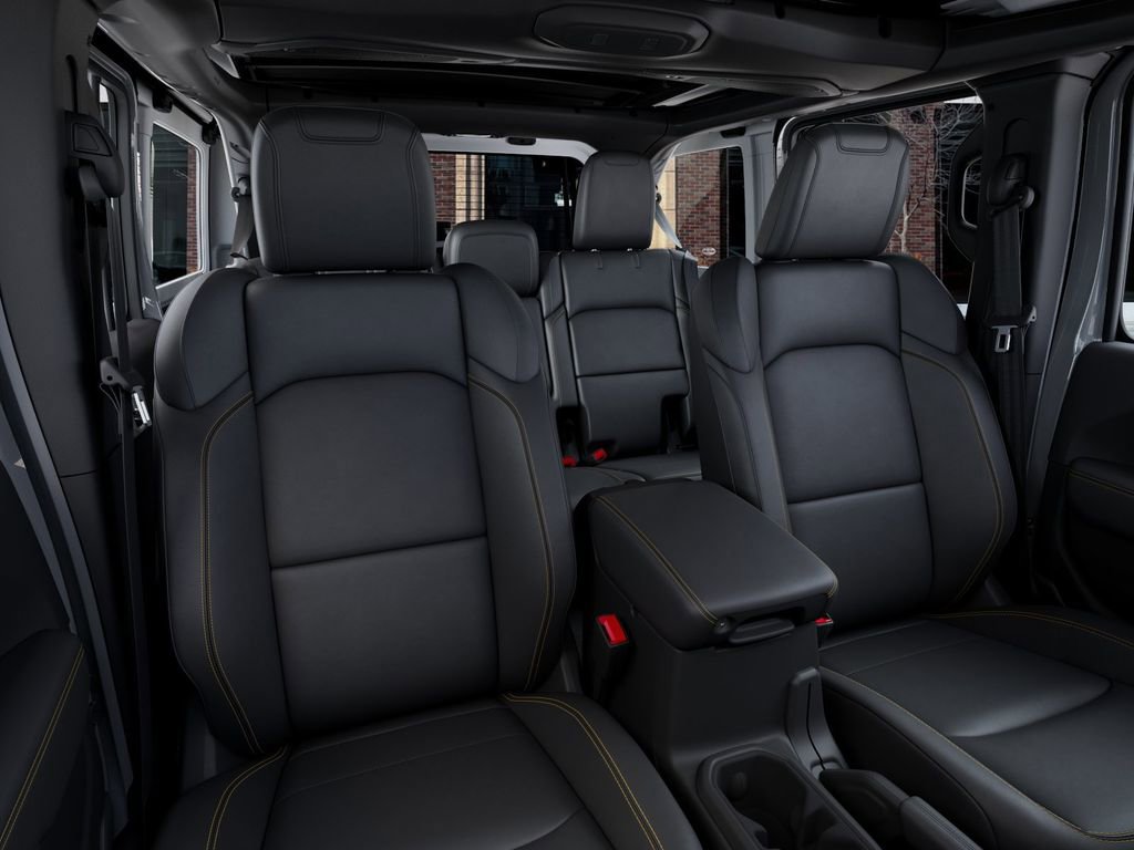New 2026 Jeep Wrangler Sahara image 16