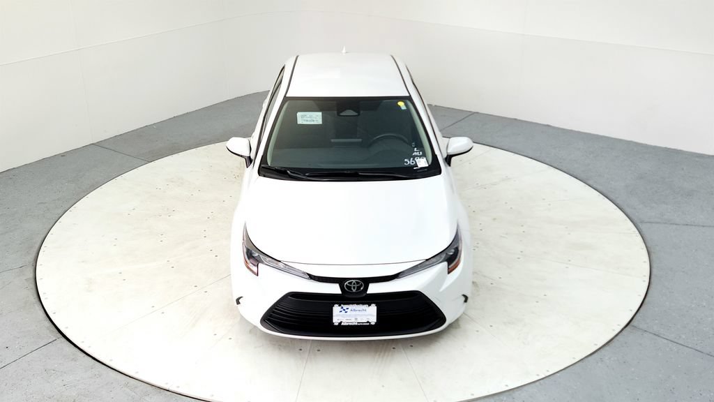 Certified 2023 Toyota Corolla LE w/ Carpet Mat Package (TMS) FWD image 14