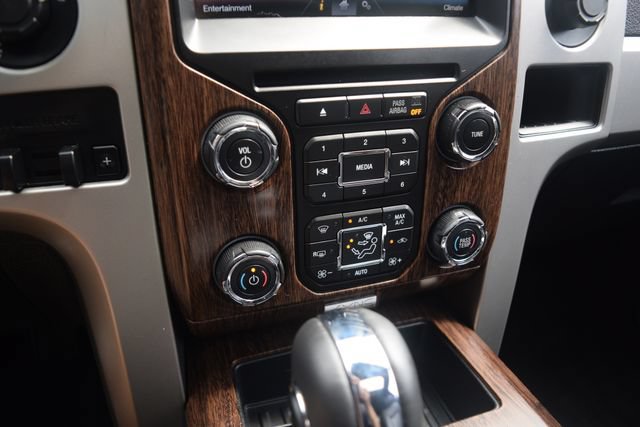 Used 2013 Ford F150 Lariat w/ Luxury Equipment Group AWD/4WD image 11