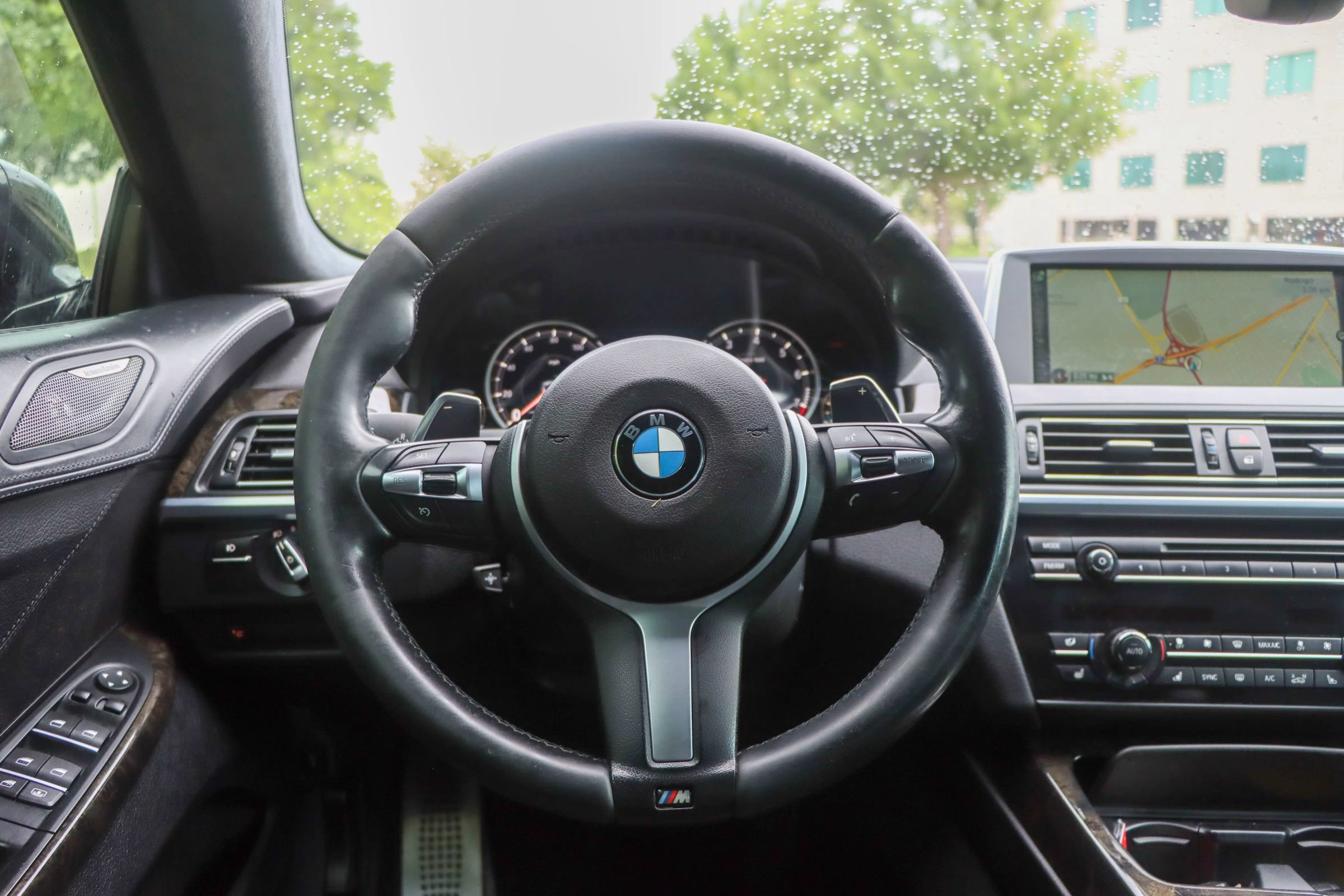 Used 2015 BMW 640i Gran Coupe RWD image 27