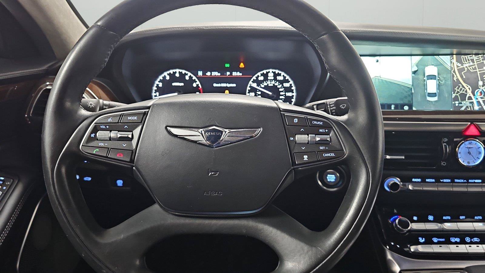 Used 2019 Genesis G90 3.3T Premium RWD image 22