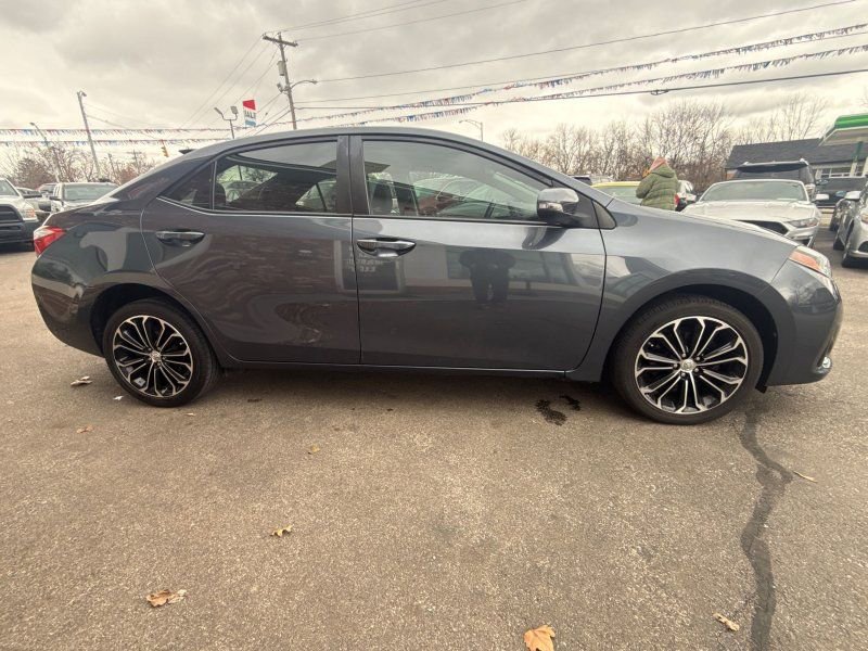 Used 2016 Toyota Corolla S FWD image 4