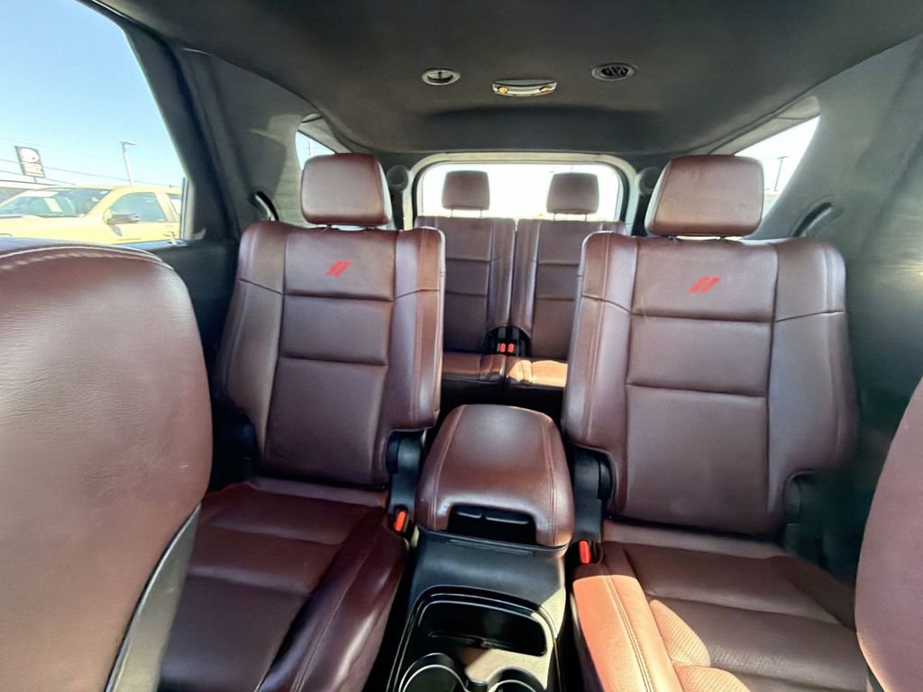 Used 2024 Dodge Durango Citadel image 13