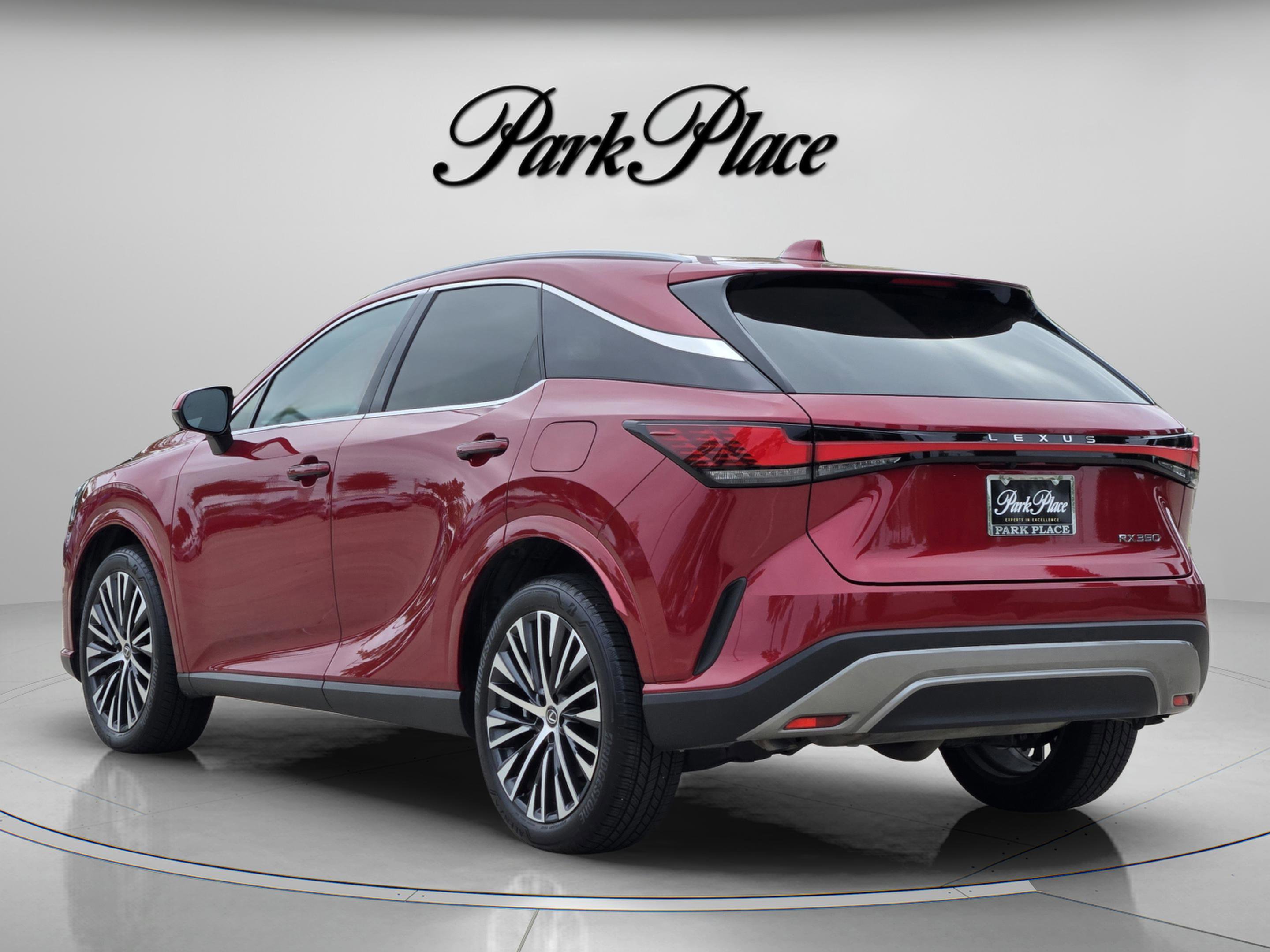 Used 2025 Lexus RX 350 Premium Plus w/ Accessory Package (Z1) FWD image 3