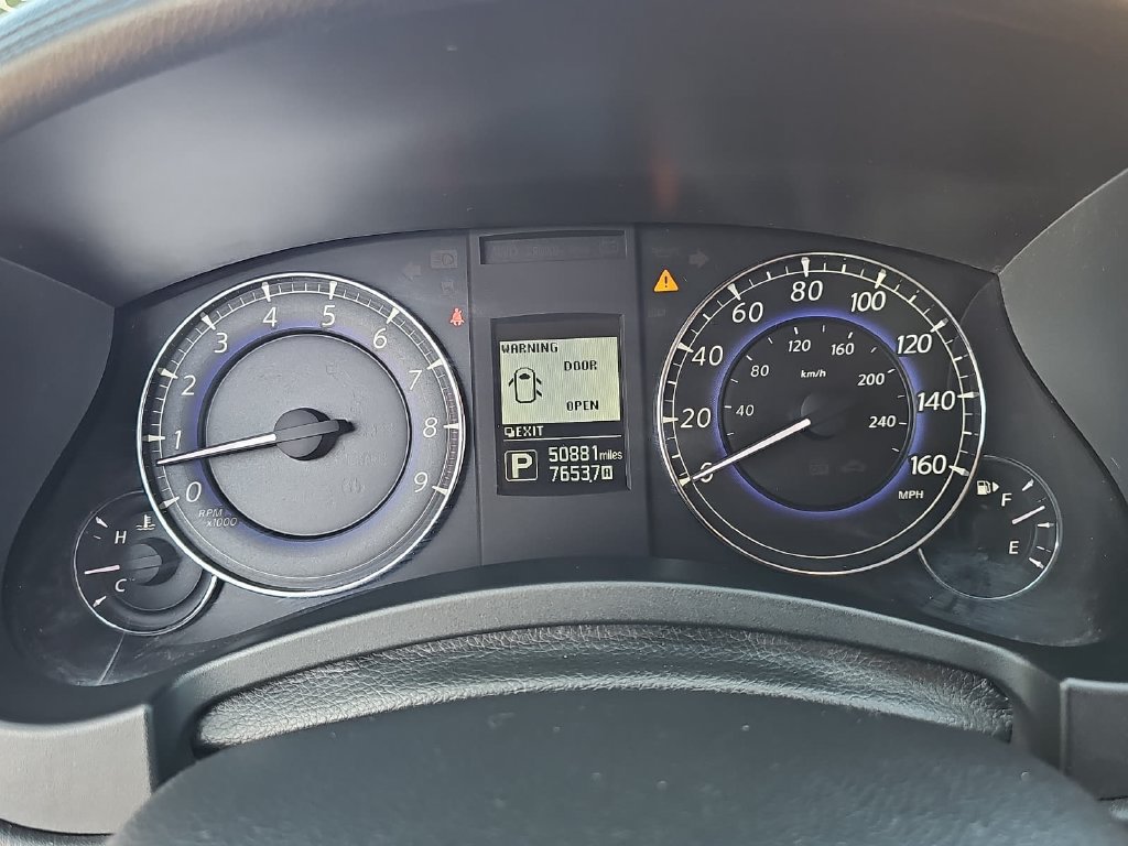 Used 2017 INFINITI QX50 AWD w/ Technology Package image 18
