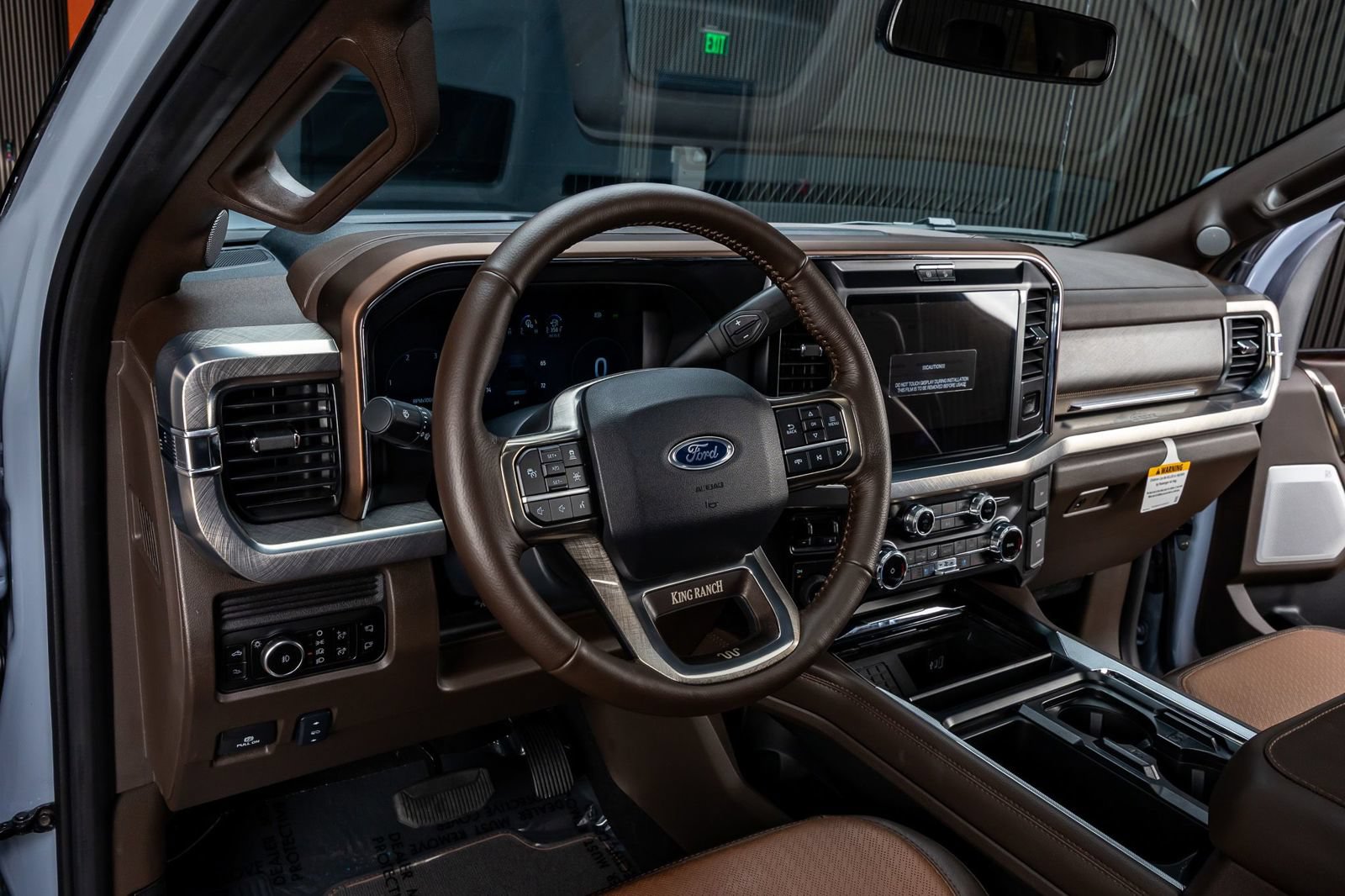 Used 2026 Ford F350 King Ranch w/ Chrome Package AWD/4WD image 17