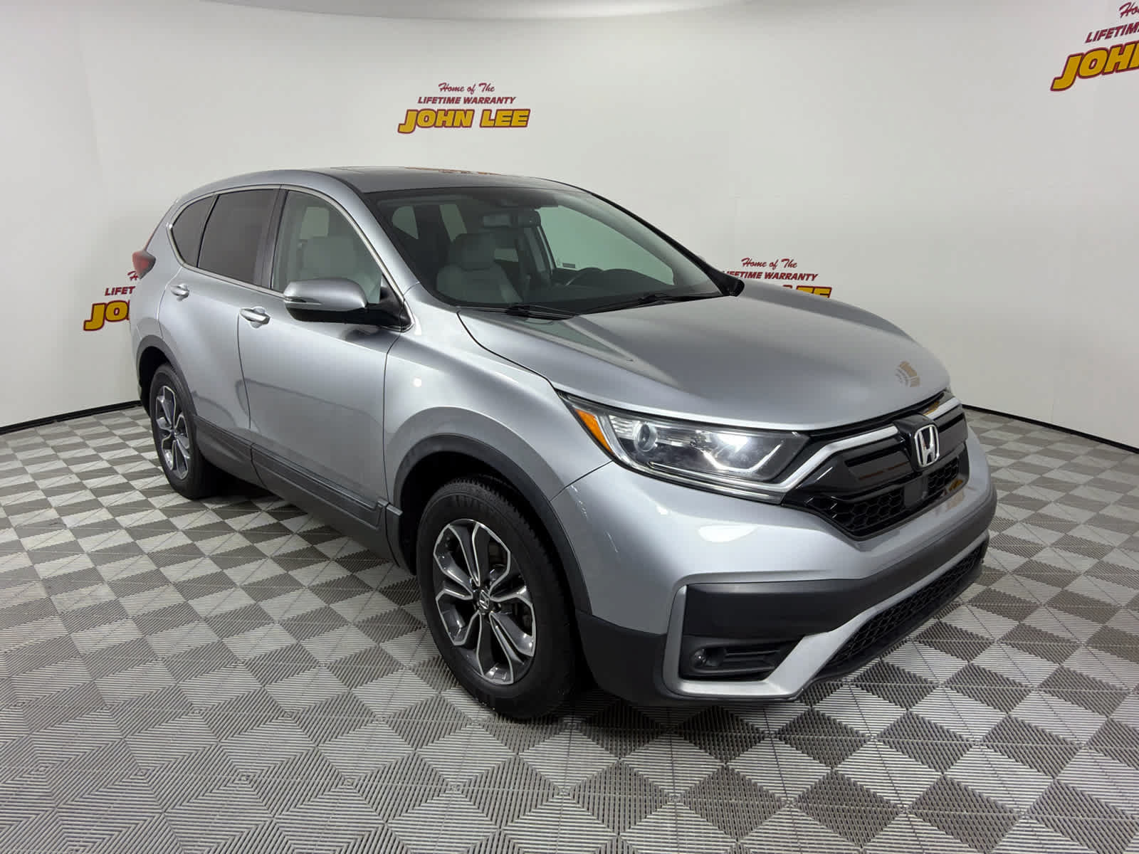 Used 2022 Honda CR-V EX-L image 8
