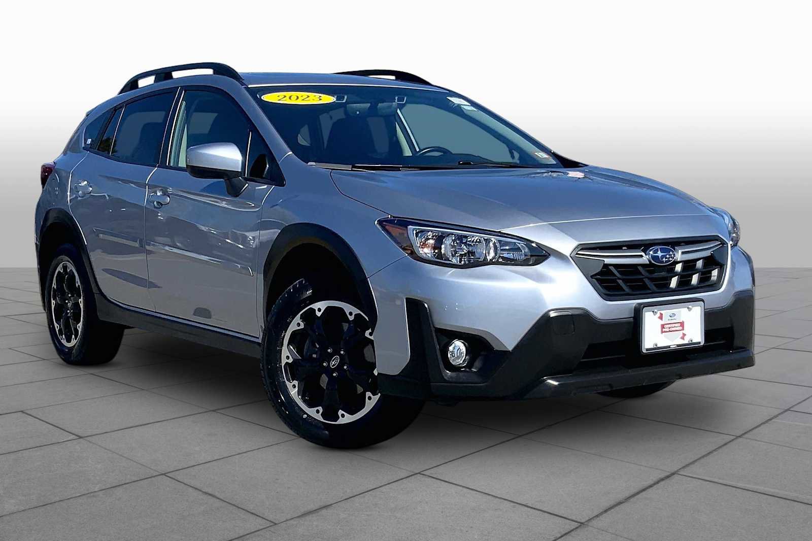Certified 2023 Subaru Crosstrek 2.0i Premium AWD/4WD image 3