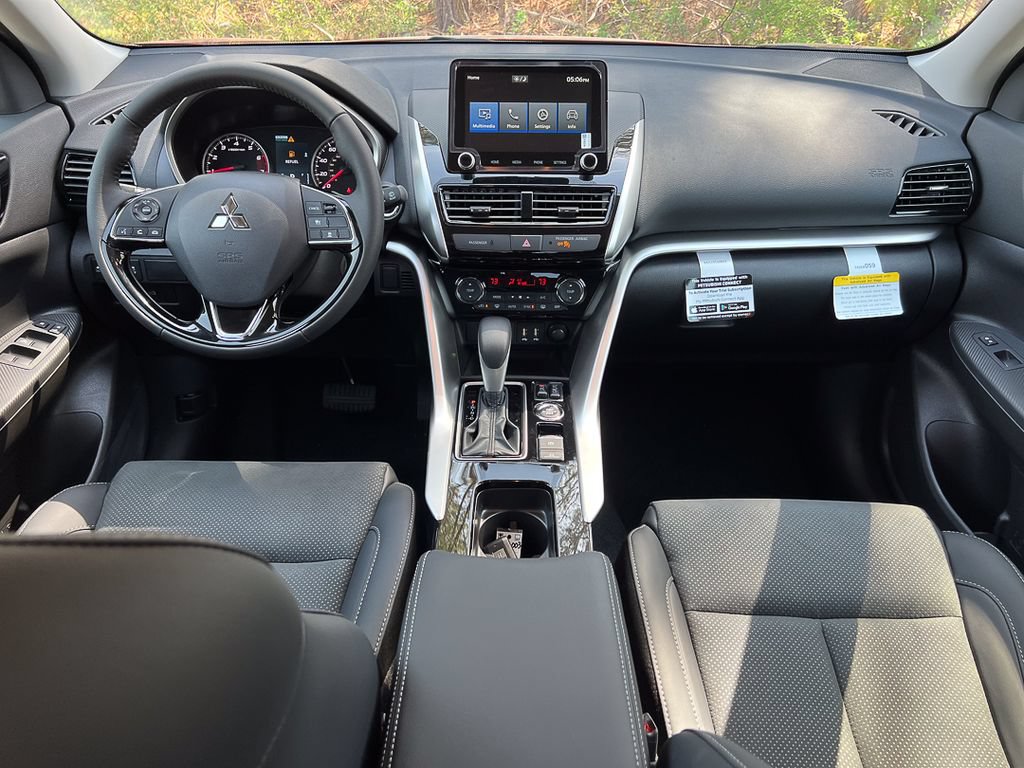 New 2026 Mitsubishi Eclipse Cross SE AWD/4WD image 31