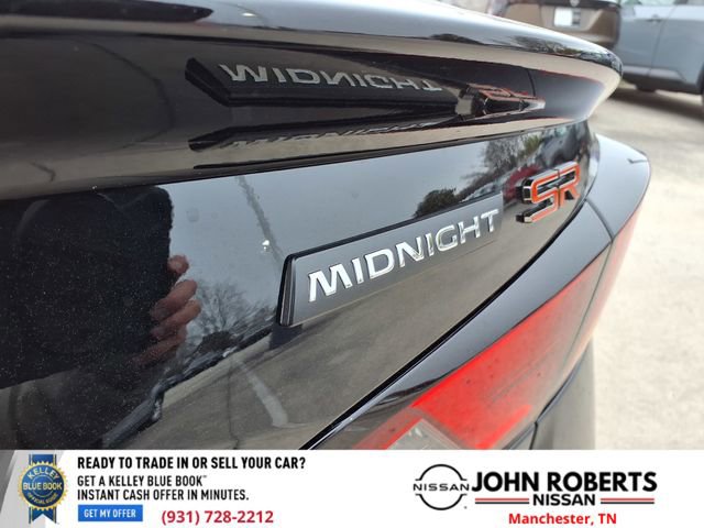 New 2026 Nissan Altima 2.5 SR w/ SR Midnight Edition Package image 21