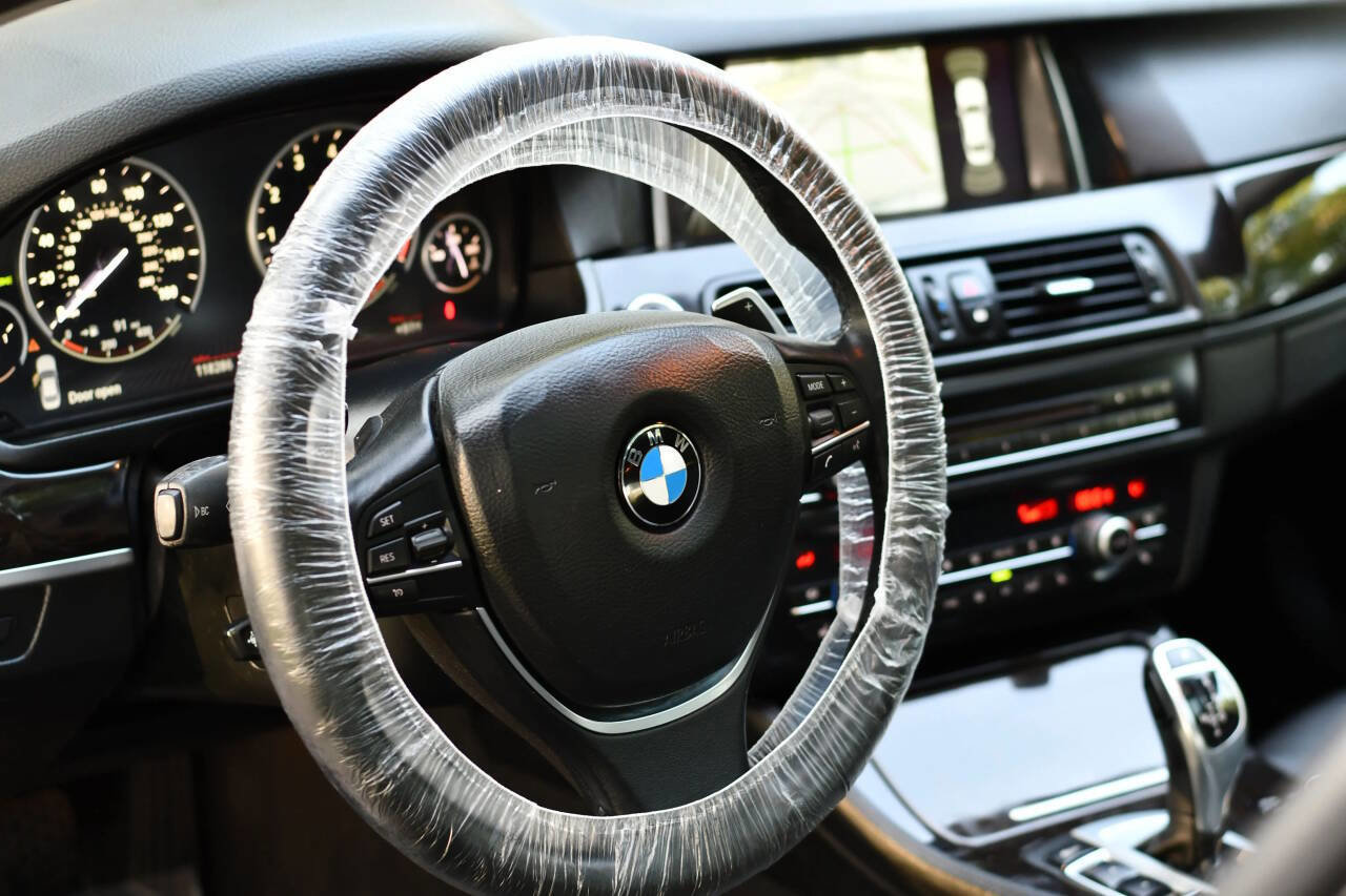 Used 2014 BMW 535i xDrive Sedan image 8