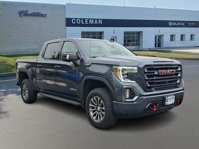 Certified 2021 GMC Sierra 1500 AT4 w/ AT4 Premium Package