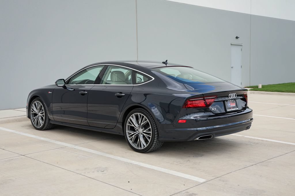Used 2018 Audi A7 3.0T Prestige AWD/4WD image 5