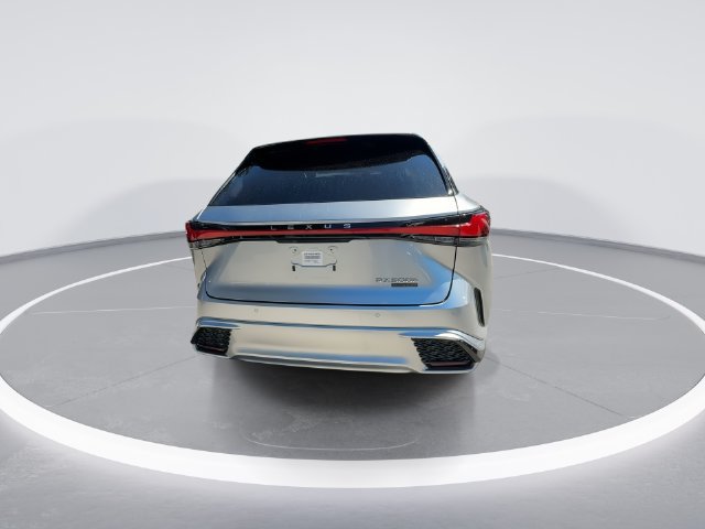 Certified 2023 Lexus RX 500h F Sport w/ Accessory Package (Z1) AWD/4WD image 7