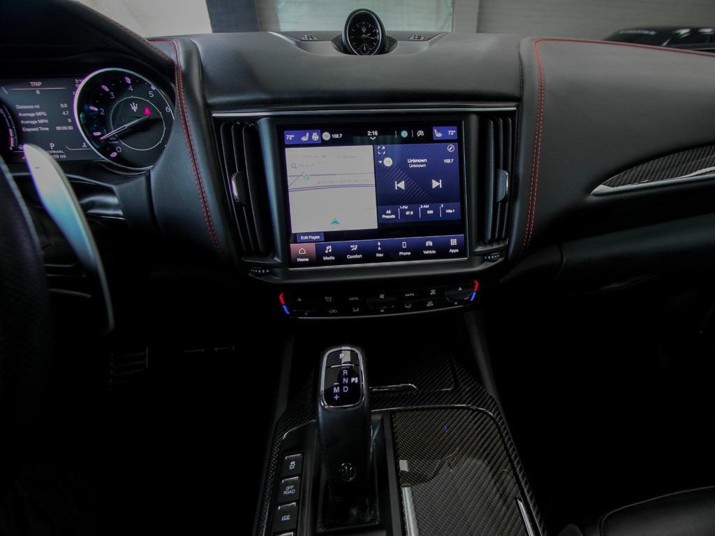 Used 2022 Maserati Levante Modena AWD/4WD image 20