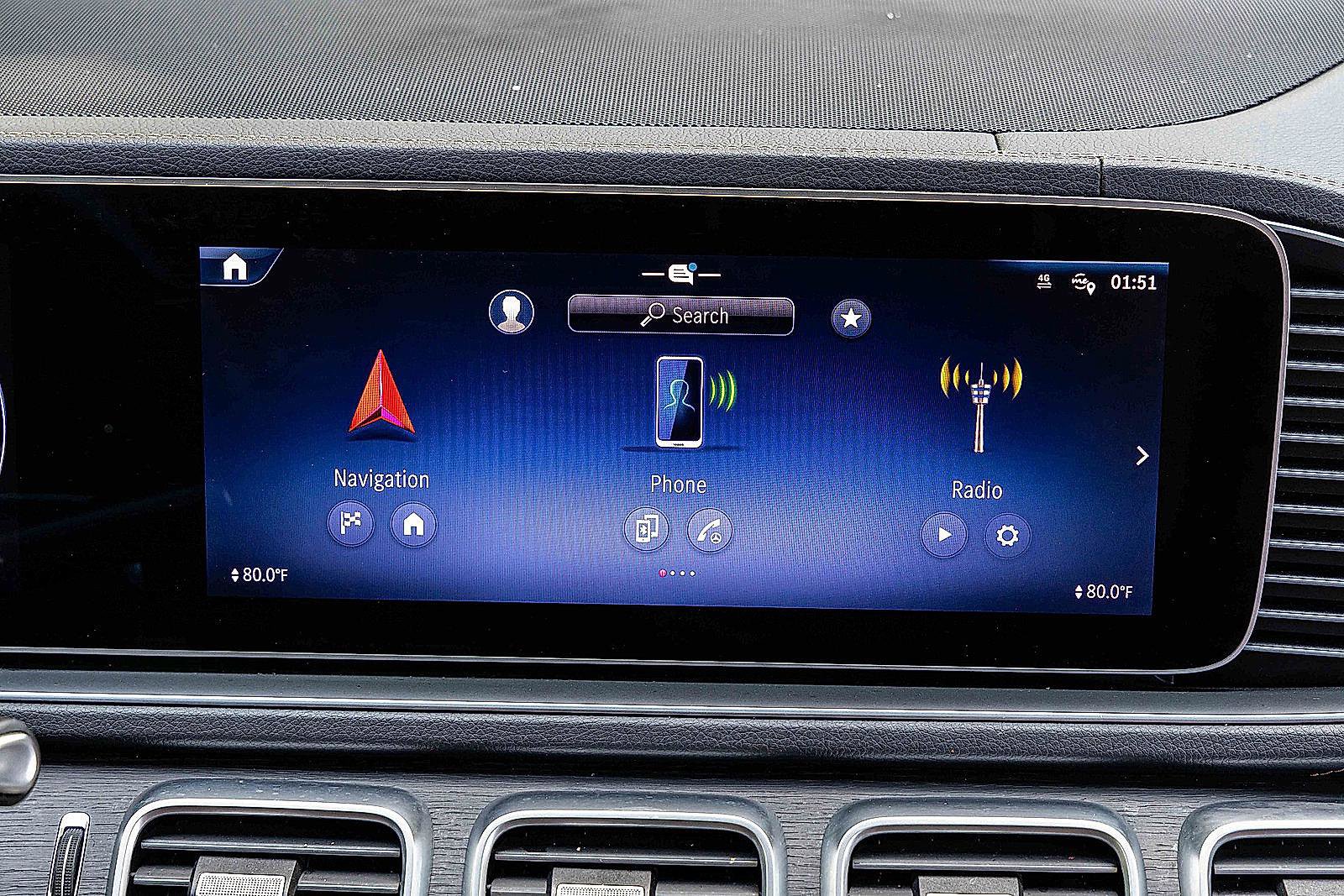 Used 2024 Mercedes-Benz GLE 350 4MATIC image 13