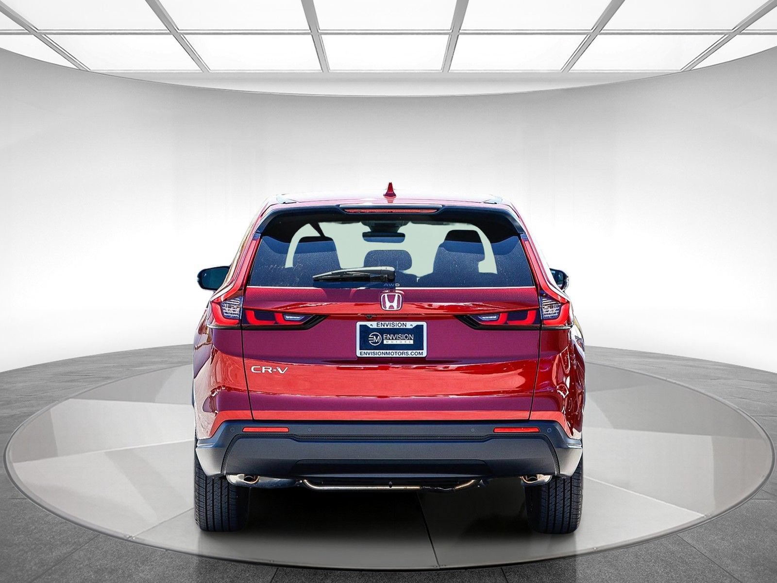 Used 2026 Honda CR-V EX-L image 3
