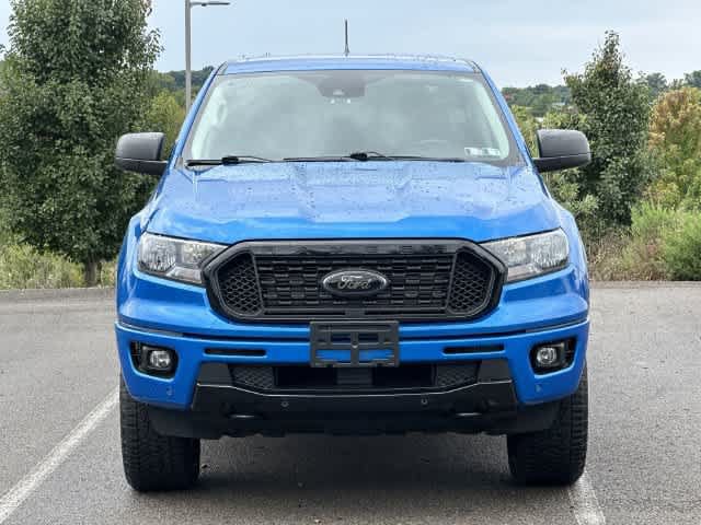Used 2023 Ford Ranger XLT w/ Equipment Group 302A High AWD/4WD image 29