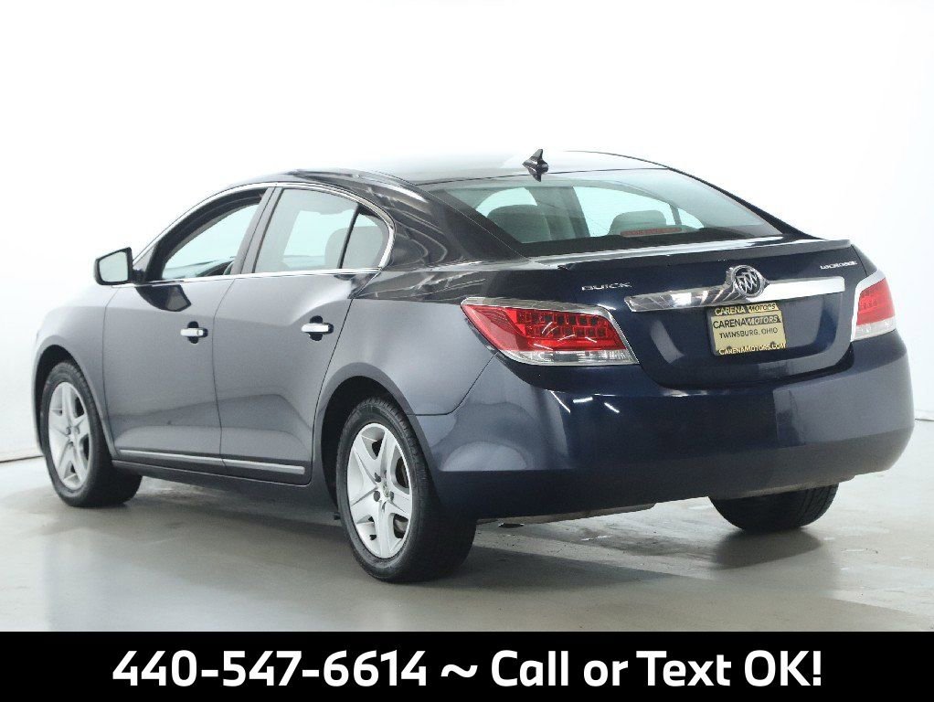 Used 2011 Buick LaCrosse CX image 6