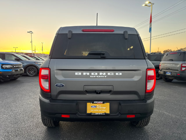Certified 2023 Ford Bronco Sport Big Bend AWD/4WD image 6