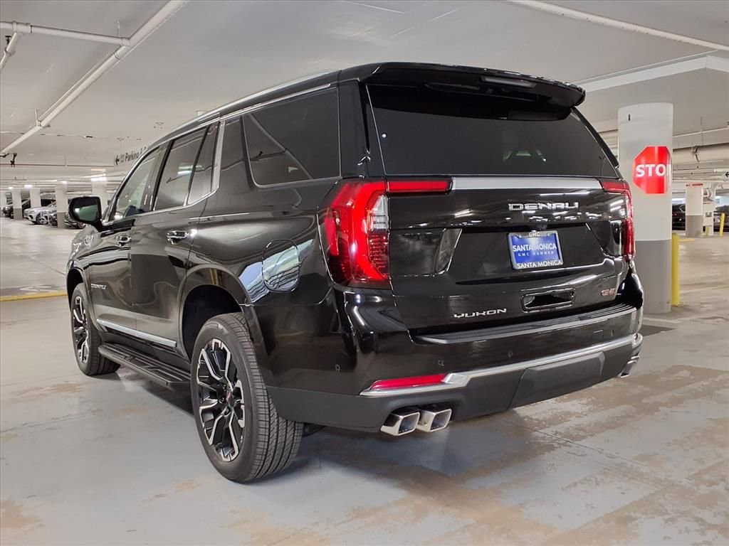 New 2026 GMC Yukon Denali image 10