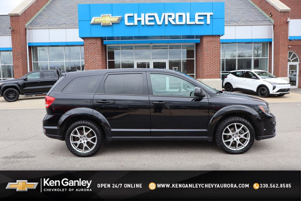 Used 2019 Dodge Journey GT w/ Family Entertainment Group